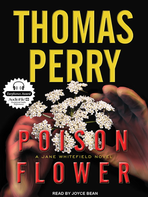 Title details for Poison Flower by Thomas Perry - Wait list